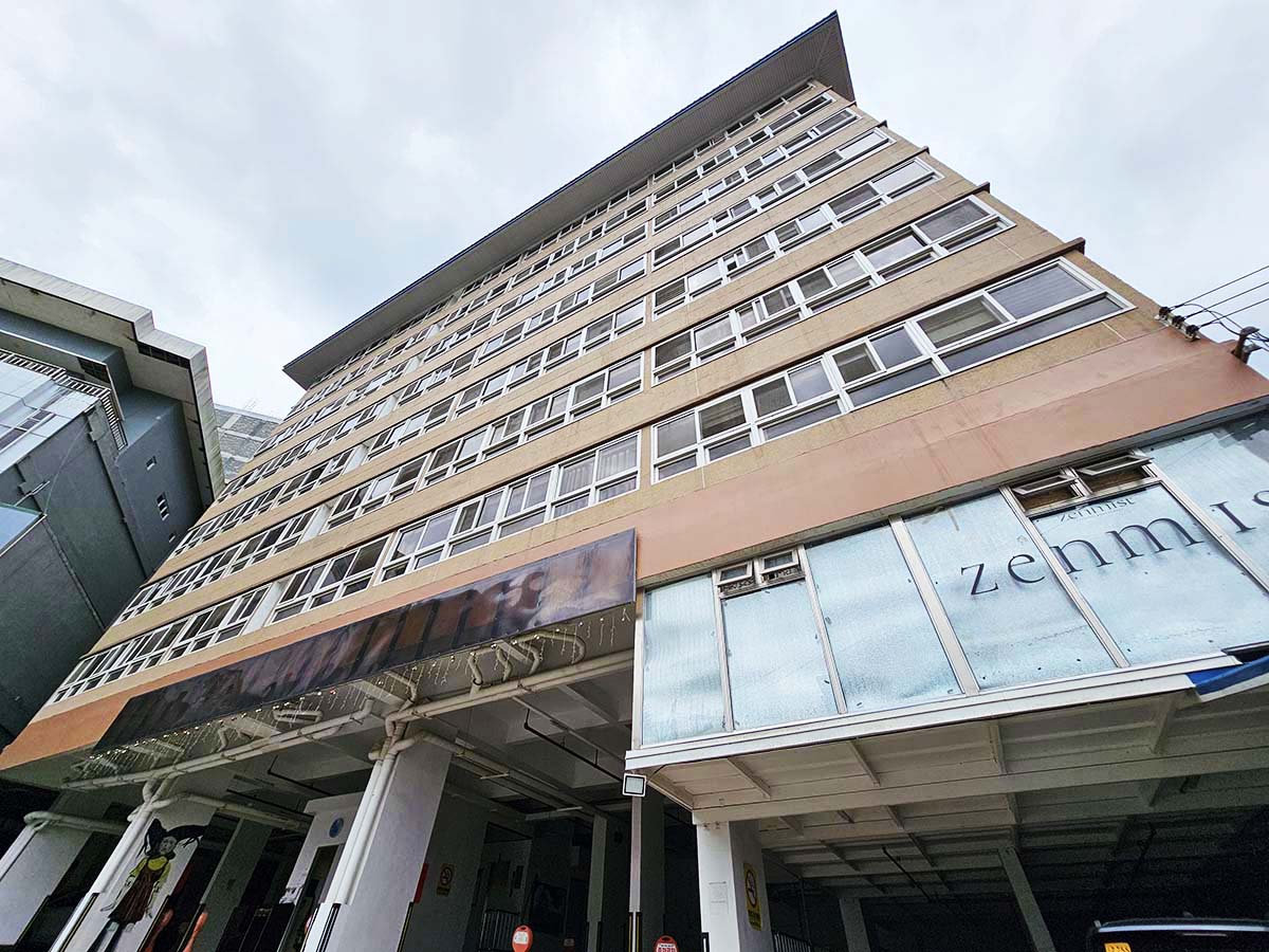 API BECI City Campus（エーピーアイ ベシ　シティキャンパス）