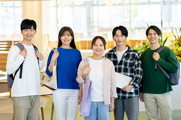 あなたの新しい一歩を応援します