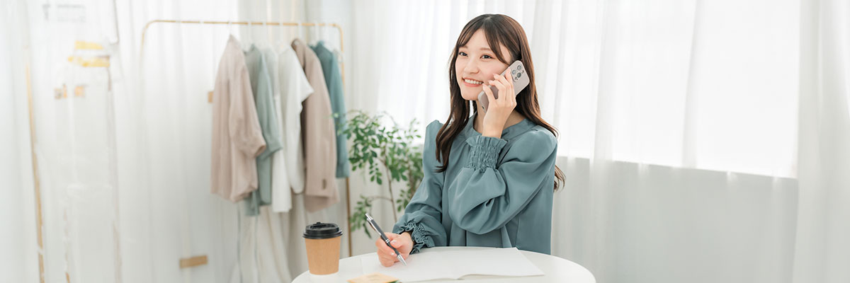 無料留学相談（カウンセリング）予約、またはお問い合わせの受付