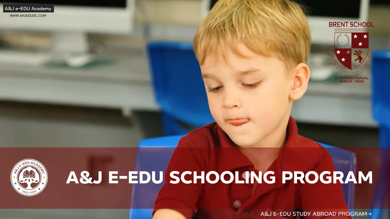 バギオ_AandJ_ECO_ジュニアスクーリング_Brent校提携プログラム_20251021