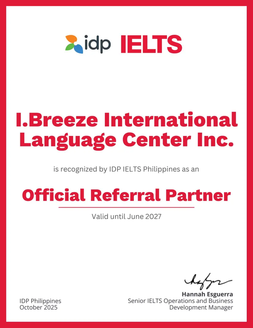 セブ_I.BREEZE_IDP公式リファラルパートナー認定証_20251013