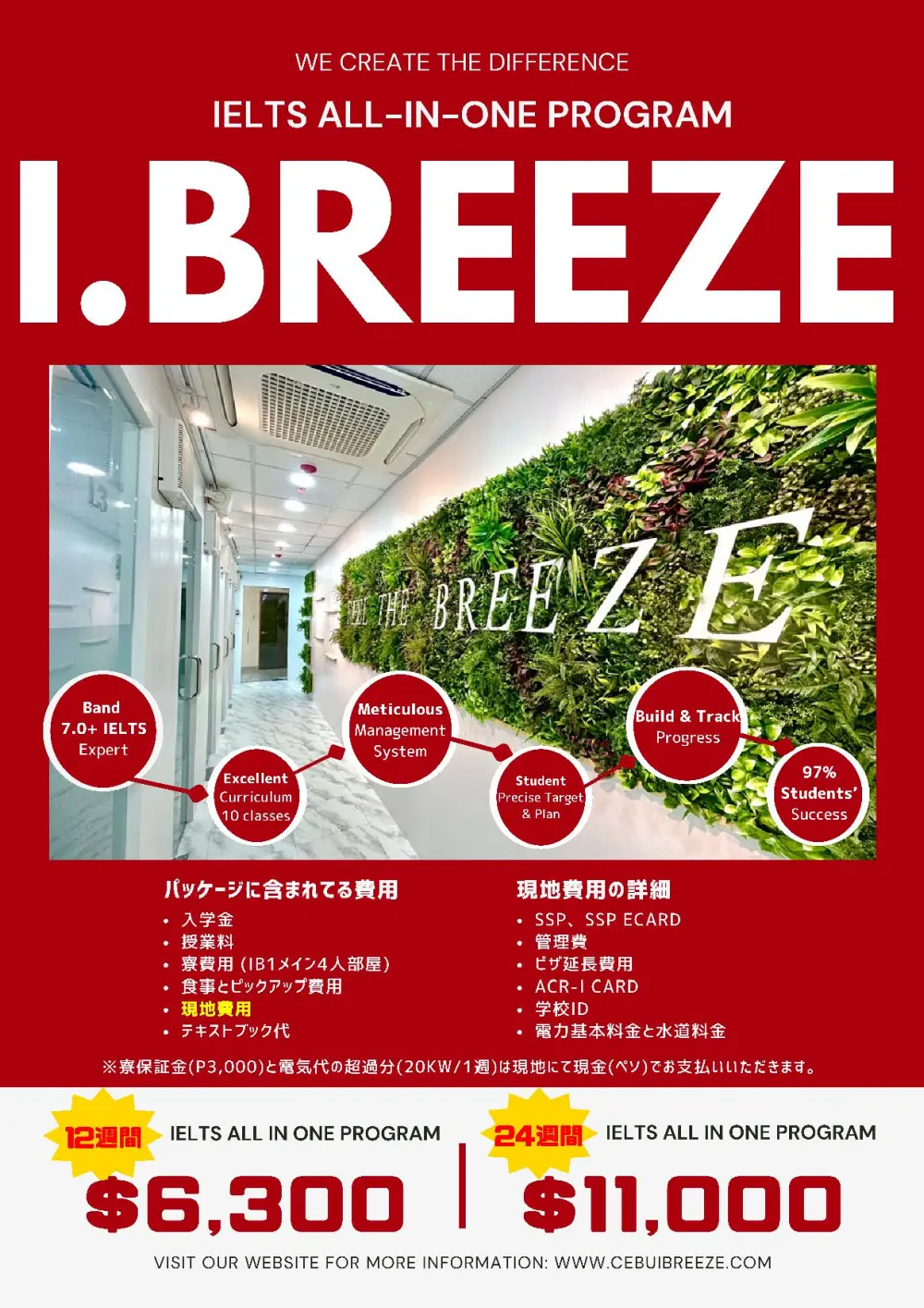 セブ_I.BREEZE_IELTSオールインワンプログラム概要と料金_20251013