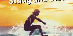 バギオ_MONOL_サーフィンプログラム開始