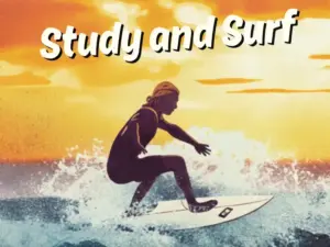 バギオ_MONOL_サーフィンプログラム開始