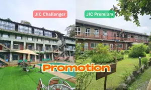 バギオのJICチャレンジャーとJICプレミアムの共通プロモ_年末年始モニター生割引_20251118