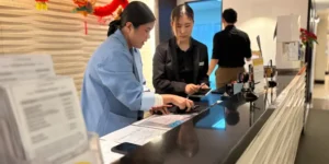 バギオ_JIC Academy_ホテルOJT_市内ホテルでのフロント実習_20260218