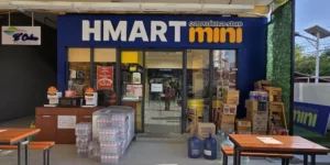 セブ_B'Cebuの校内1階にオープンしたH Mart_2026