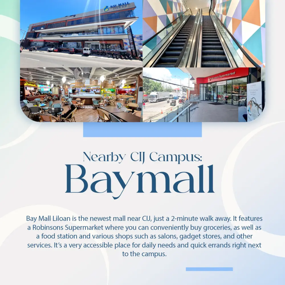 セブ_CIJ_学校近くのBay Mall Liloan紹介_20260527