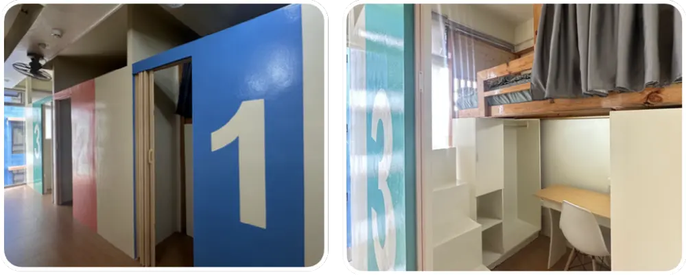 バギオ_PINES_5BR Solo Room（5人部屋）_20260508