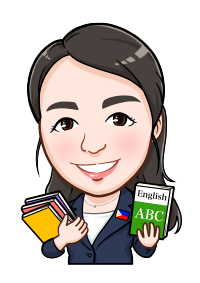 ブログ著者 石川ジェニーの似顔絵(Grit留学の留学アドバイザー)