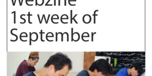 フィリピンのセブ島・リロアンにあるCIJ Academy & Schoolの2026年9月第1週Webzineで、CIJの学生が筆記テストを受けている様子