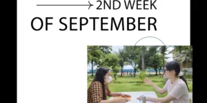 フィリピンのセブ島・リロアンにあるCIJ Academy & Schoolの2026年9月第2週Webzineで、屋外テーブルマンツーマン授業を受けている学生と講師の様子